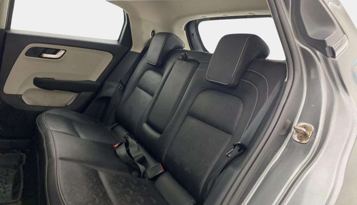 2022 Tata ALTROZ XZA PLUS, Petrol, Automatic, 28,894 km, Right Side Rear Door Cabin