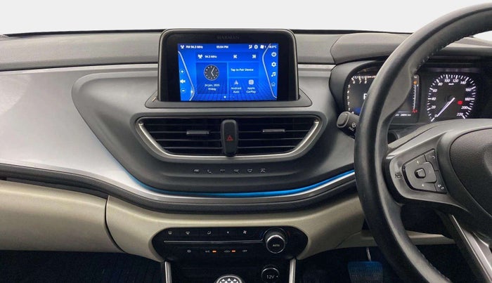 2022 Tata ALTROZ XZA PLUS, Petrol, Automatic, 28,894 km, Air Conditioner