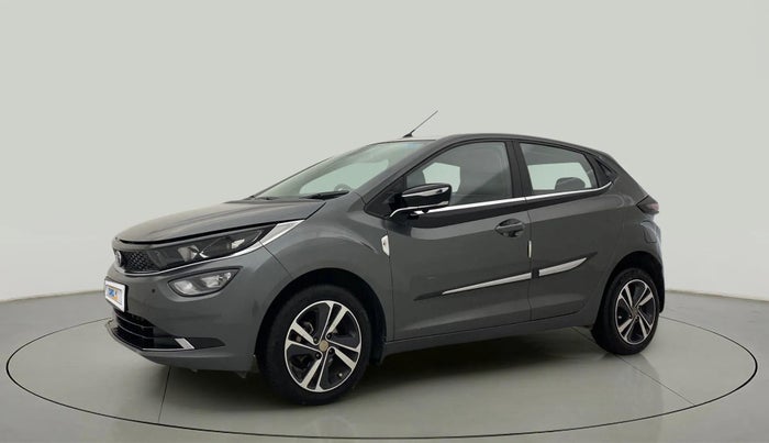 2022 Tata ALTROZ XZA PLUS, Petrol, Automatic, 28,894 km, Left Front Diagonal