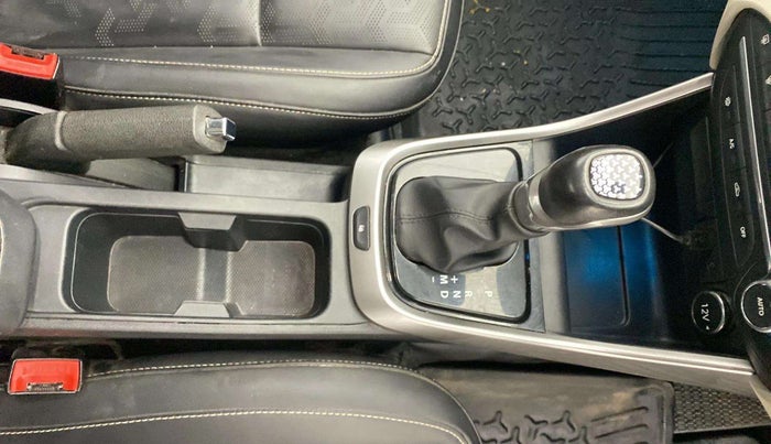 2022 Tata ALTROZ XZA PLUS, Petrol, Automatic, 28,894 km, Gear Lever