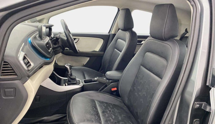 2022 Tata ALTROZ XZA PLUS, Petrol, Automatic, 28,894 km, Right Side Front Door Cabin