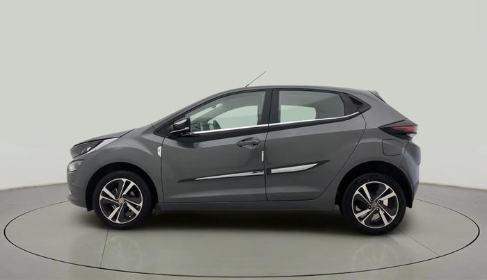 2022 Tata ALTROZ XZA PLUS, Petrol, Automatic, 28,894 km, Left Side