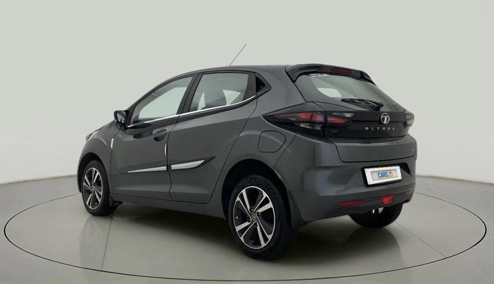2022 Tata ALTROZ XZA PLUS, Petrol, Automatic, 28,894 km, Left Back Diagonal