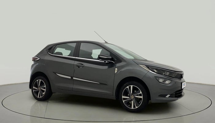 2022 Tata ALTROZ XZA PLUS, Petrol, Automatic, 28,894 km, Right Front Diagonal