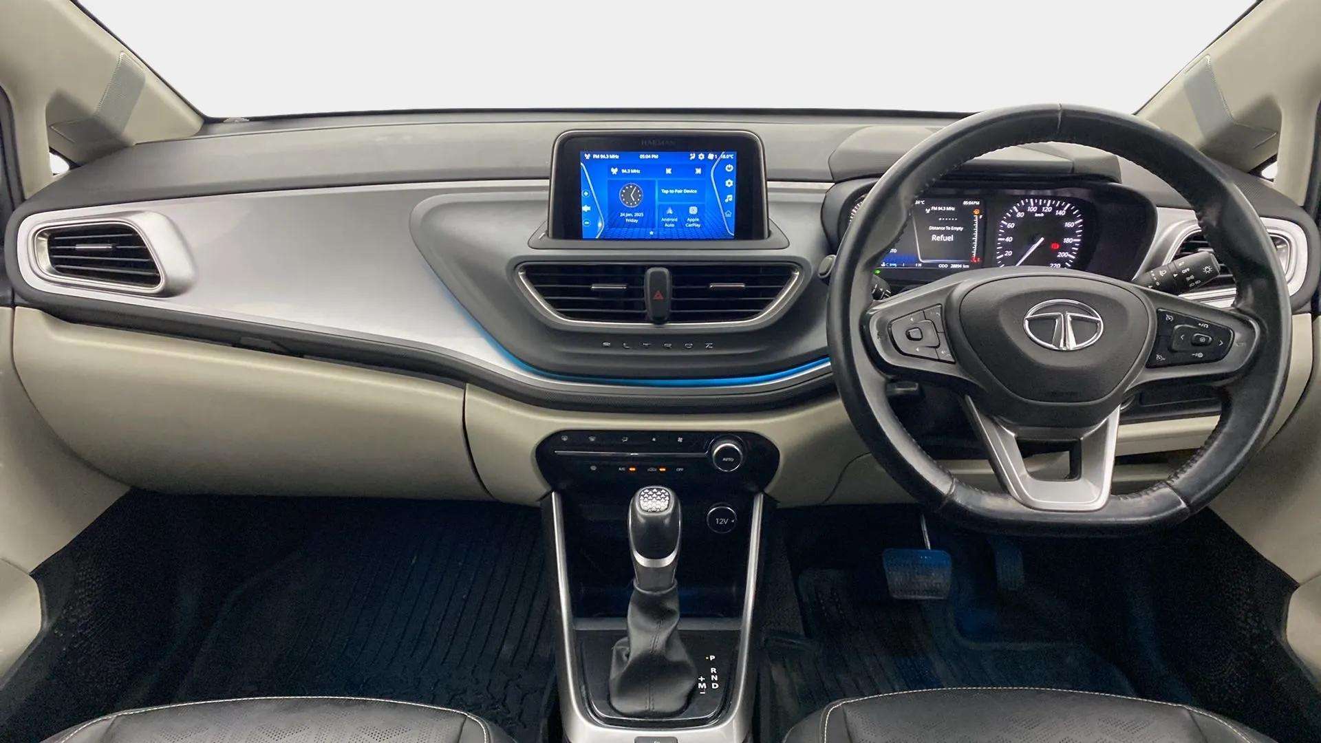 Interior