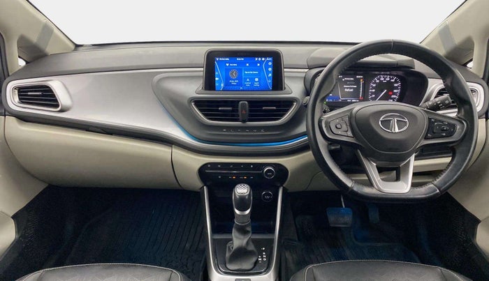 2022 Tata ALTROZ XZA PLUS, Petrol, Automatic, 28,894 km, Dashboard