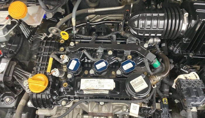 2022 Tata ALTROZ XZA PLUS, Petrol, Automatic, 28,894 km, Open Bonet