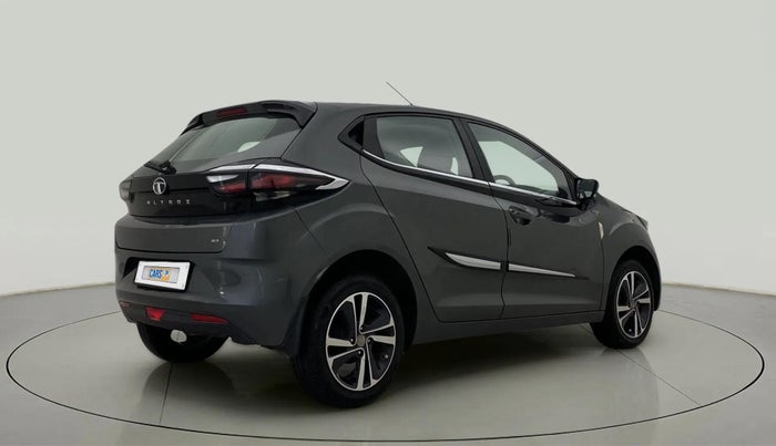 2022 Tata ALTROZ XZA PLUS, Petrol, Automatic, 28,894 km, Right Back Diagonal