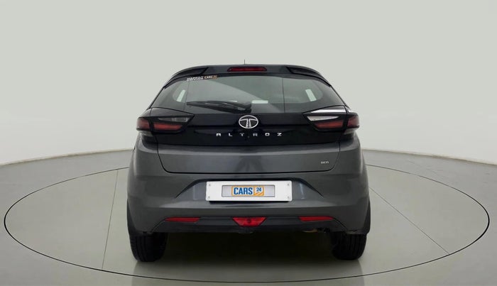 2022 Tata ALTROZ XZA PLUS, Petrol, Automatic, 28,894 km, Back/Rear