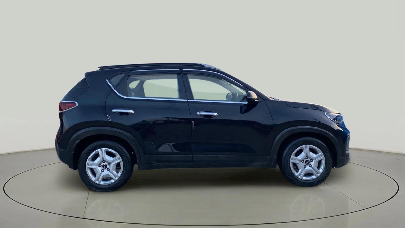 2021 KIA SONET HTK PLUS 1.2, Petrol, Manual, 42,926 km, Right Side View