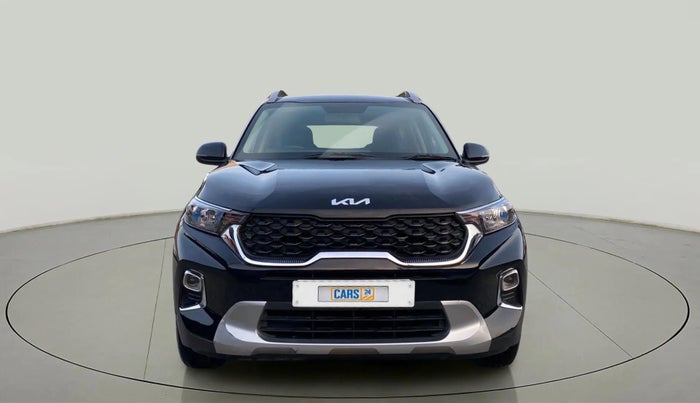 2021 KIA SONET HTK PLUS 1.2, Petrol, Manual, 42,866 km, Front