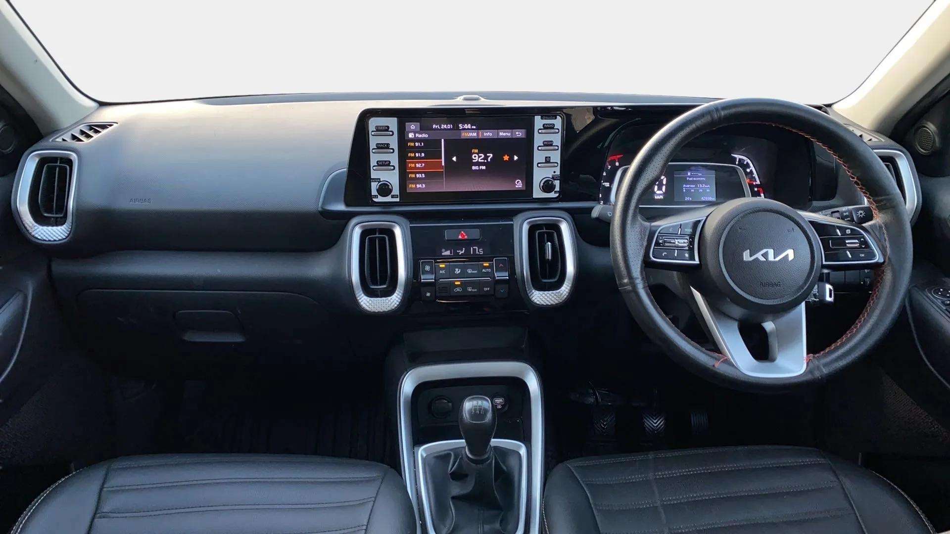 Interior