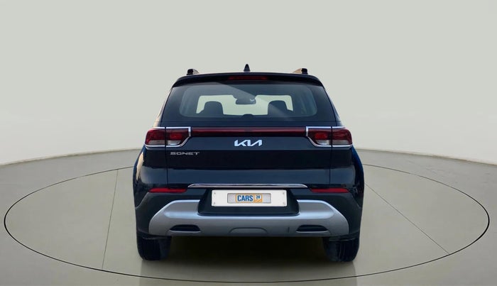 2021 KIA SONET HTK PLUS 1.2, Petrol, Manual, 42,866 km, Back/Rear