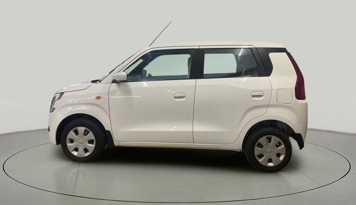 2021 Maruti New Wagon-R VXI 1.2 AMT, Petrol, Automatic, 13,692 km, Left Side