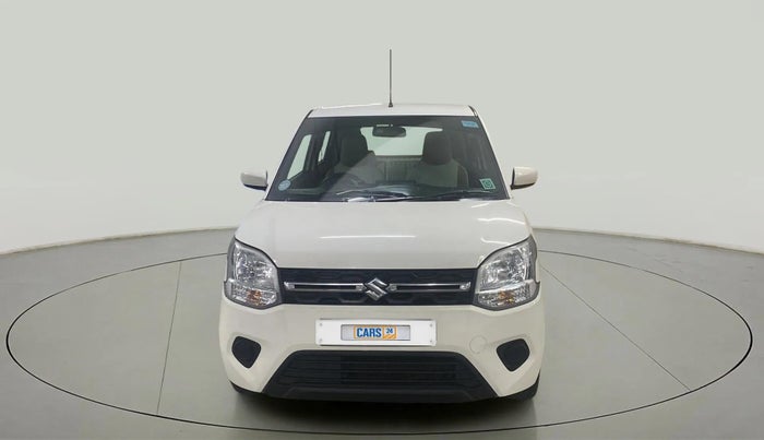 2021 Maruti New Wagon-R VXI 1.2 AMT, Petrol, Automatic, 13,692 km, Front