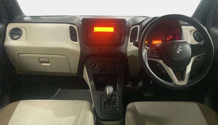 2021 Maruti New Wagon-R VXI 1.2 AMT, Petrol, Automatic, 13,692 km, Dashboard