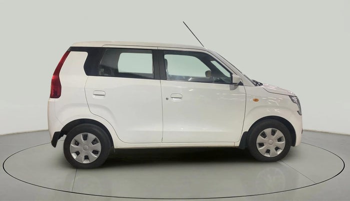 2021 Maruti New Wagon-R VXI 1.2 AMT, Petrol, Automatic, 13,692 km, Right Side View