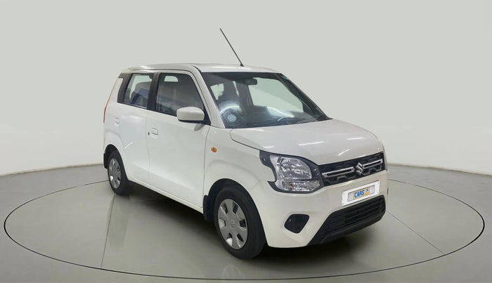 2021 Maruti New Wagon-R VXI 1.2 AMT, Petrol, Automatic, 13,692 km, SRP