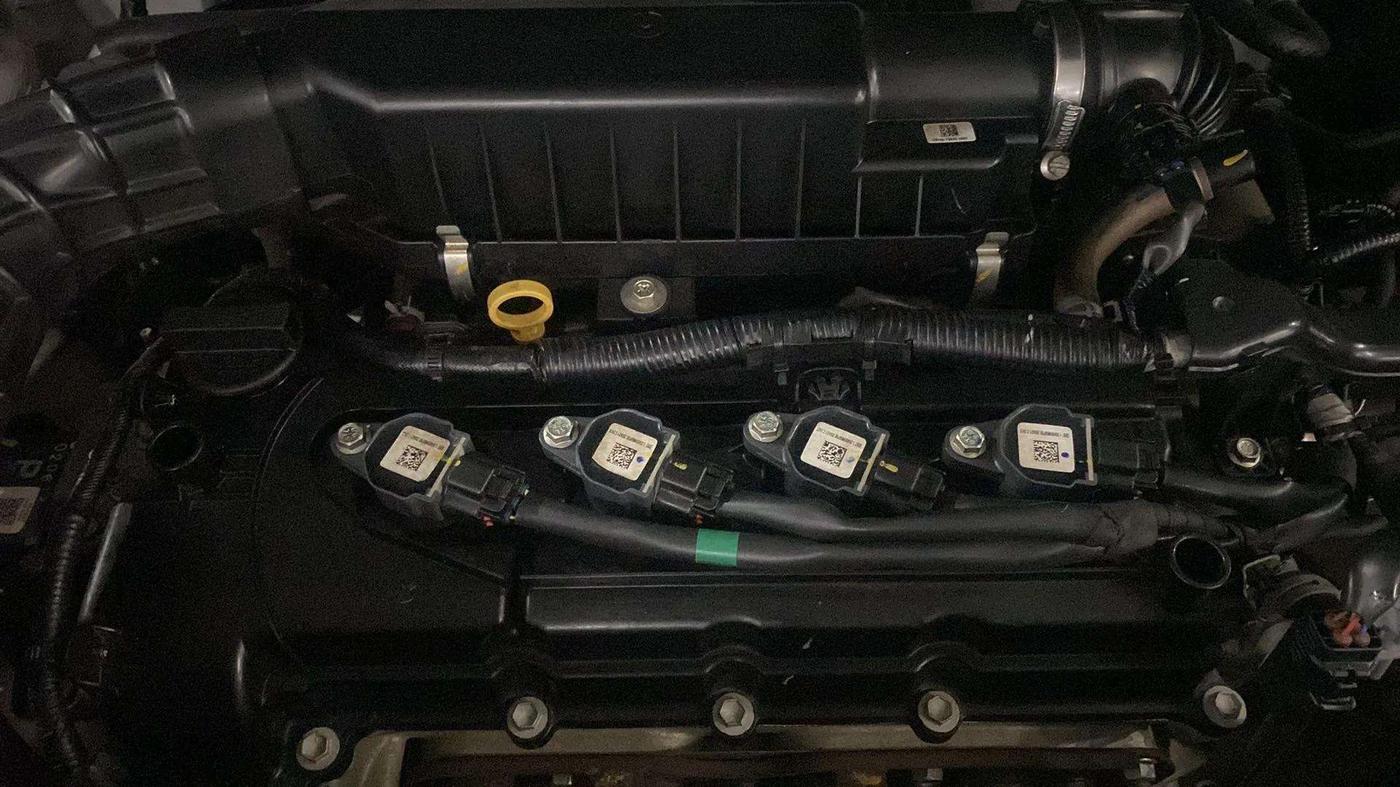 2021 Maruti New Wagon-R VXI 1.2 AMT, Petrol, Automatic, 13,692 km, Open Bonet