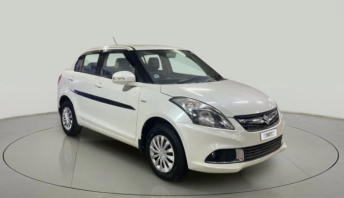 2015 Maruti Swift Dzire VXI, Petrol, Manual, 88,226 km, SRP