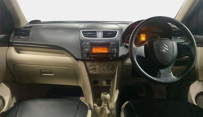 2015 Maruti Swift Dzire VXI, Petrol, Manual, 88,226 km, Dashboard