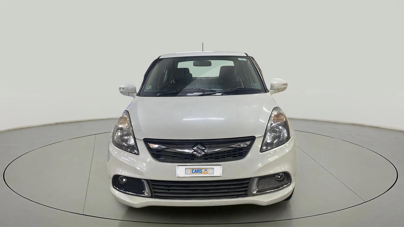 2015 Maruti Swift Dzire VXI, Petrol, Manual, 88,226 km, Front