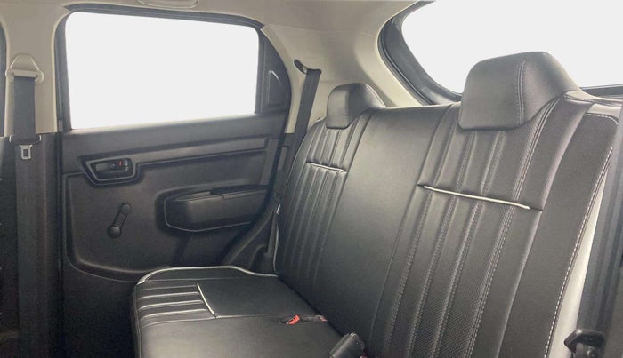 2022 Maruti S PRESSO VXI+, Petrol, Manual, 12,783 km, Right Side Rear Door Cabin