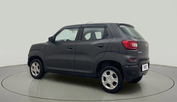 2022 Maruti S PRESSO VXI+, Petrol, Manual, 12,783 km, Left Back Diagonal