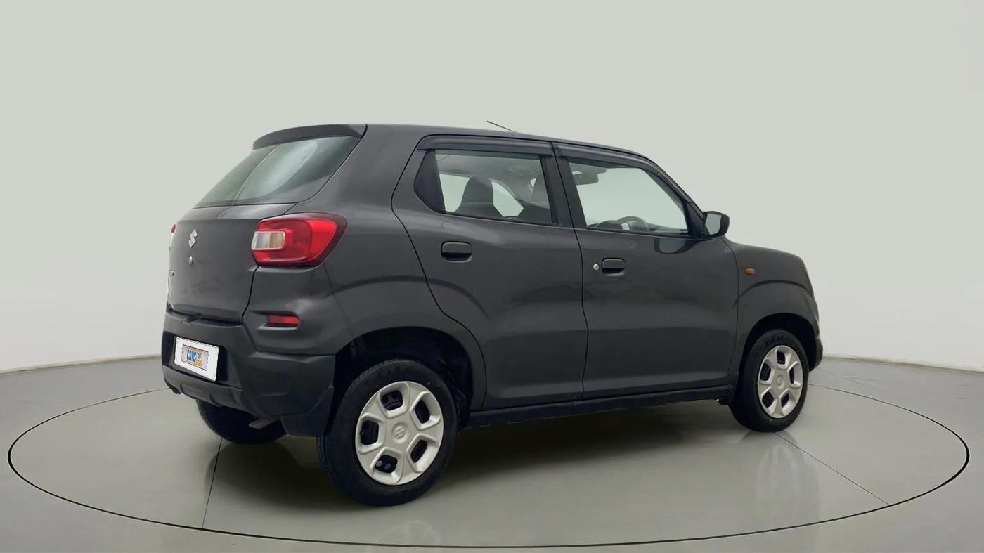 2022 Maruti S PRESSO VXI+, Petrol, Manual, 12,783 km, Right Back Diagonal