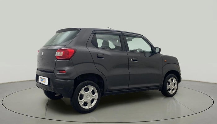 2022 Maruti S PRESSO VXI+, Petrol, Manual, 12,783 km, Right Back Diagonal