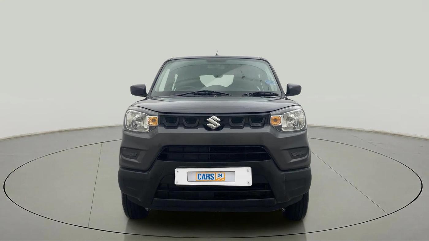 2022 Maruti S PRESSO VXI+, Petrol, Manual, 12,783 km, Front