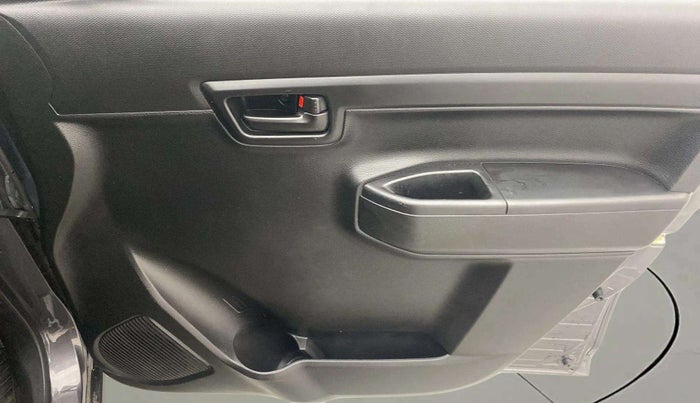 2022 Maruti S PRESSO VXI+, Petrol, Manual, 12,783 km, Driver Side Door Panels Control