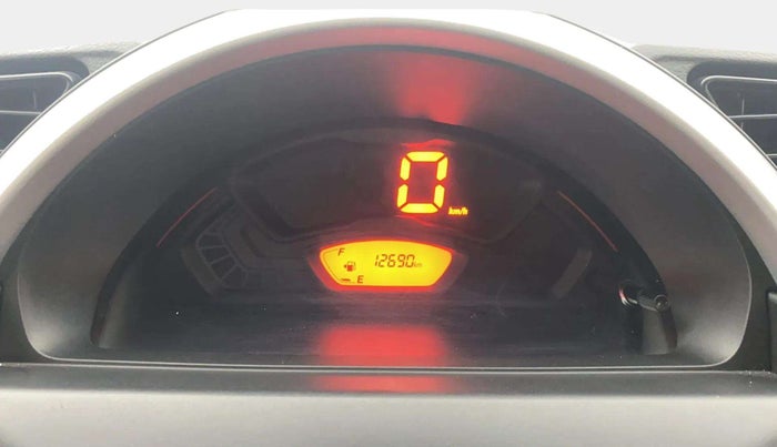 2022 Maruti S PRESSO VXI+, Petrol, Manual, 12,783 km, Odometer Image