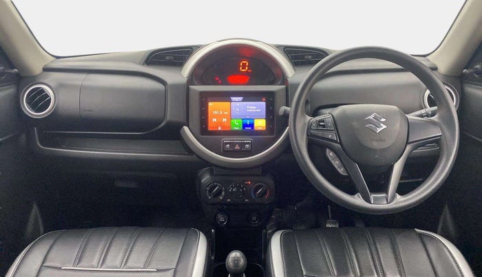 2022 Maruti S PRESSO VXI+, Petrol, Manual, 12,783 km, Dashboard