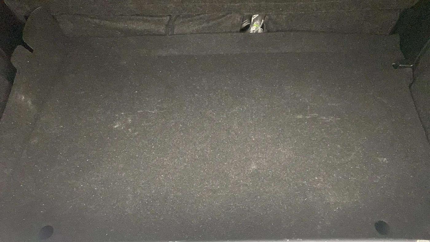 2022 Maruti S PRESSO VXI+, Petrol, Manual, 12,783 km, Boot Inside