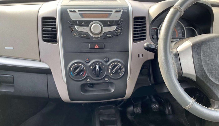 2013 Maruti Wagon R 1.0 VXI, Petrol, Manual, 25,654 km, Air Conditioner