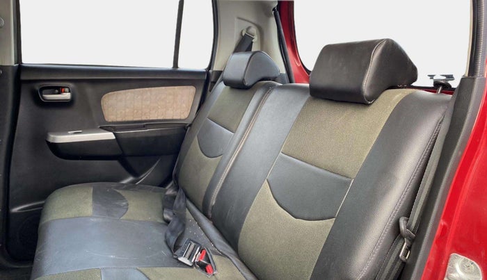 2013 Maruti Wagon R 1.0 VXI, Petrol, Manual, 25,654 km, Right Side Rear Door Cabin