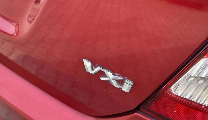 2013 Maruti Wagon R 1.0 VXI, Petrol, Manual, 25,654 km, Dicky (Boot door) - Slightly dented
