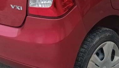 2013 Maruti Wagon R 1.0 VXI, Petrol, Manual, 25,654 km, Rear bumper - Slightly dented