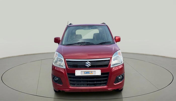 2013 Maruti Wagon R 1.0 VXI, Petrol, Manual, 25,654 km, Front