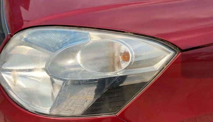 2013 Maruti Wagon R 1.0 VXI, Petrol, Manual, 25,654 km, Left headlight - Faded