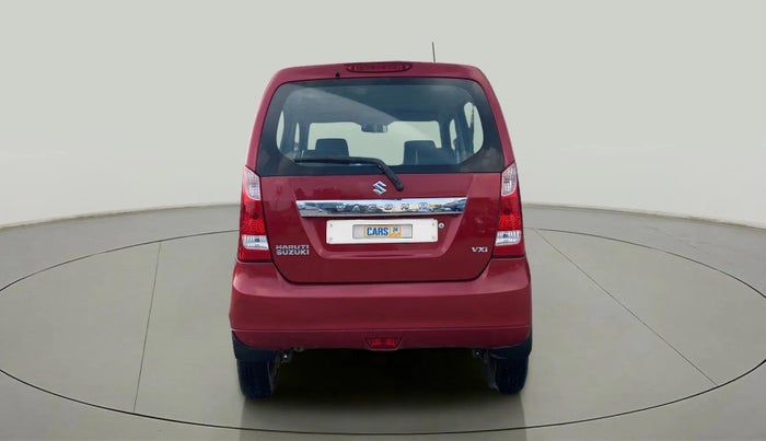 2013 Maruti Wagon R 1.0 VXI, Petrol, Manual, 25,654 km, Back/Rear