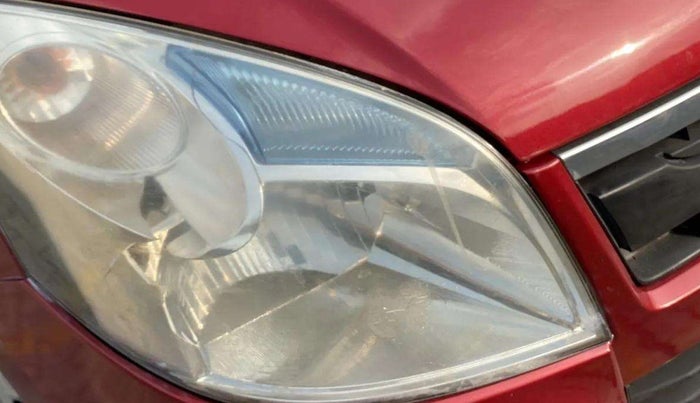 2013 Maruti Wagon R 1.0 VXI, Petrol, Manual, 25,654 km, Right headlight - Faded