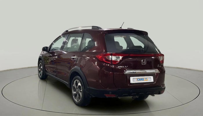 2018 Honda BR-V 1.5L I- DTEC V, Diesel, Manual, 61,464 km, Left Back Diagonal