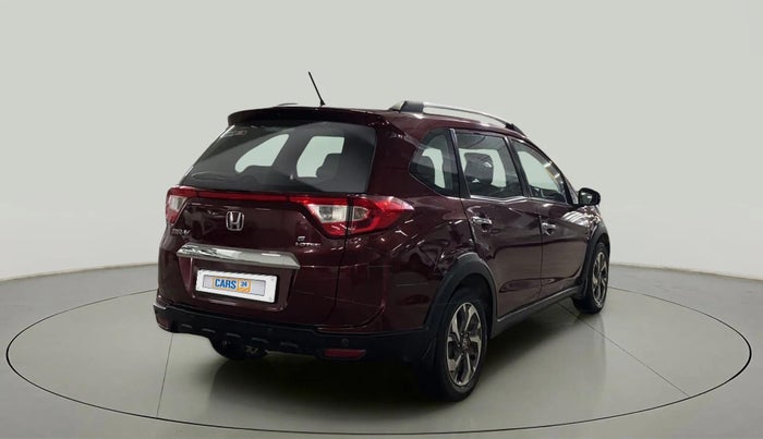 2018 Honda BR-V 1.5L I- DTEC V, Diesel, Manual, 61,464 km, Right Back Diagonal