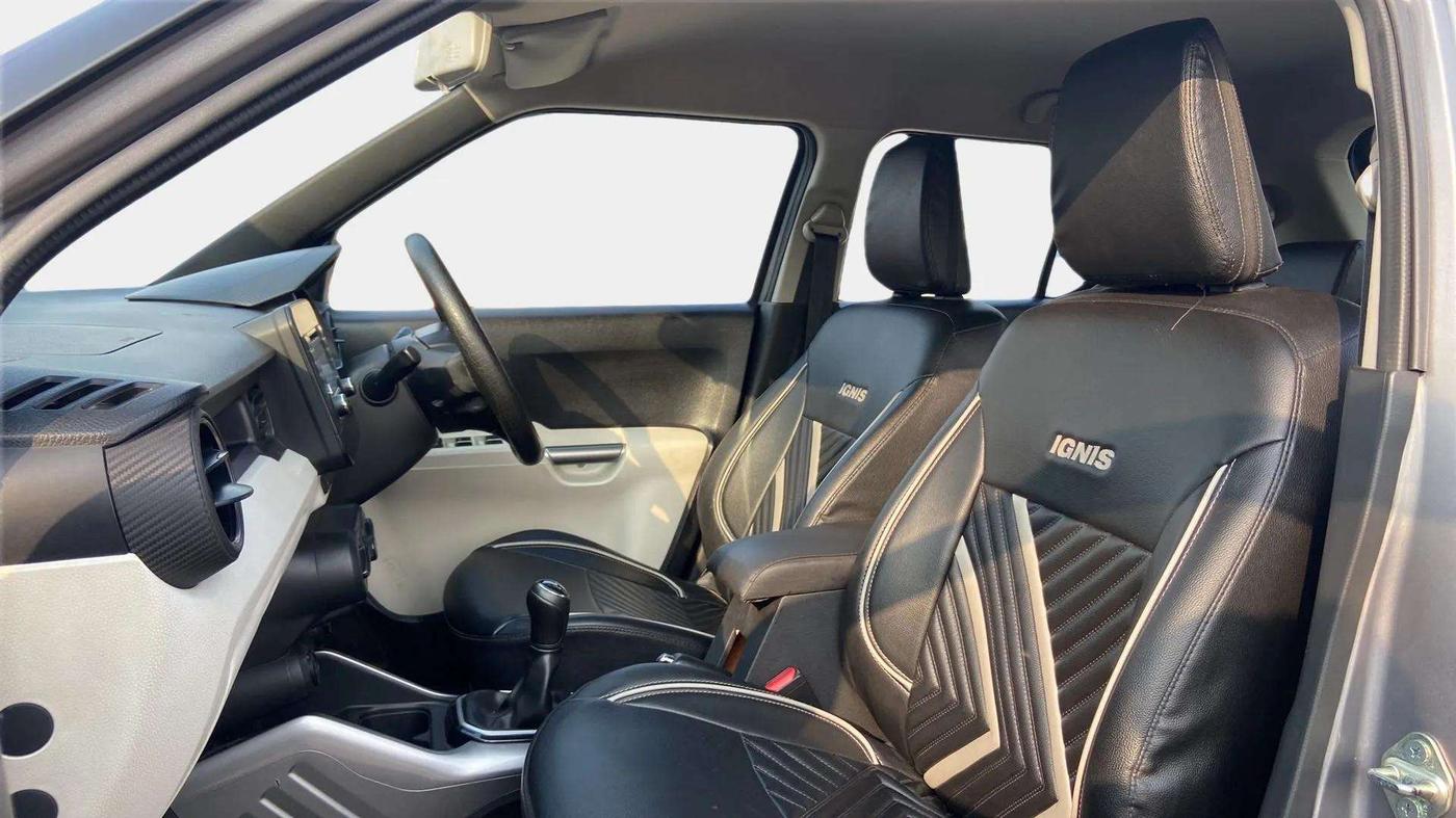 2020 Maruti IGNIS DELTA 1.2, Petrol, Manual, 22,951 km, Right Side Front Door Cabin
