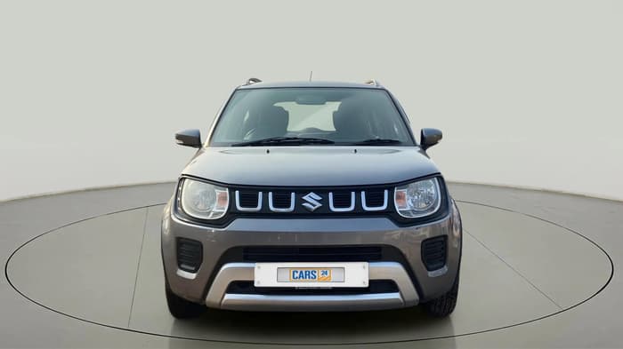 2020 Maruti IGNIS DELTA 1.2, Petrol, Manual, 22,951 km, Front