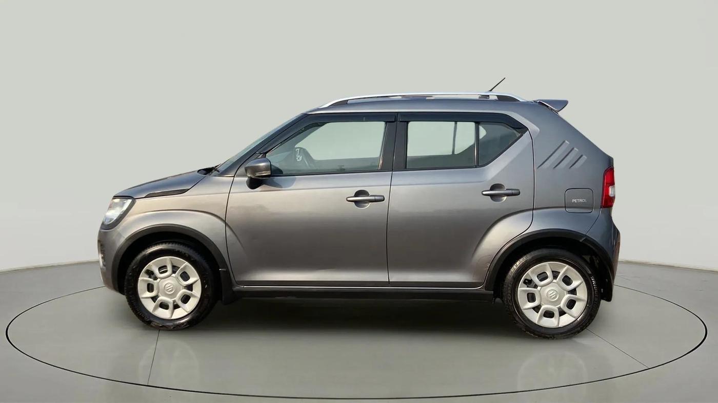 2020 Maruti IGNIS DELTA 1.2, Petrol, Manual, 22,951 km, Left Side