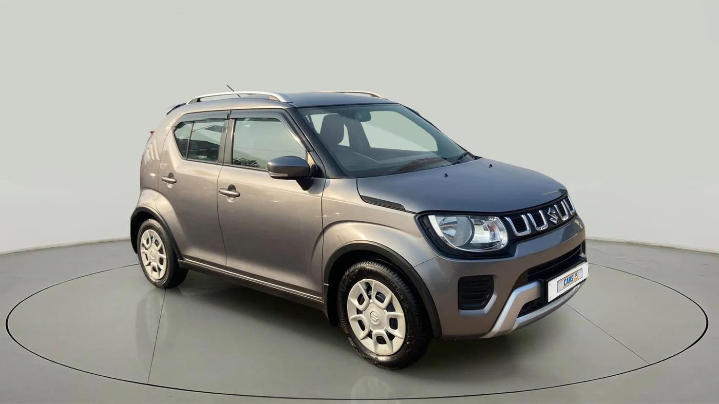 2020 Maruti IGNIS DELTA 1.2, Petrol, Manual, 22,951 km, SRP