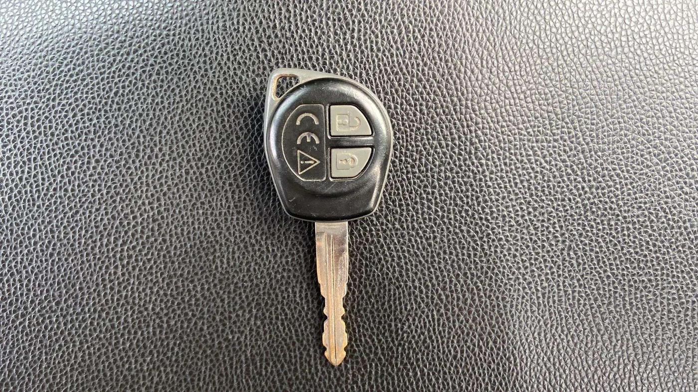 2020 Maruti IGNIS DELTA 1.2, Petrol, Manual, 22,951 km, Key Close Up